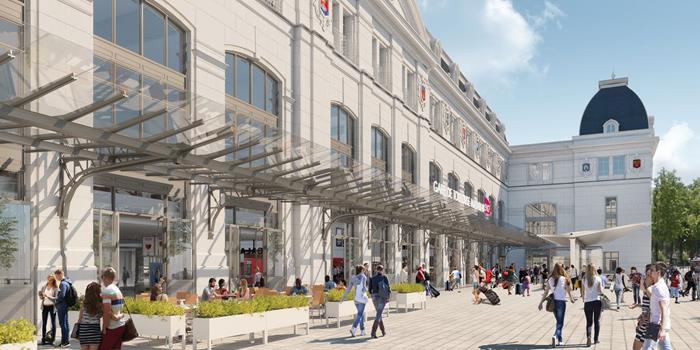 Toulouse Matabiau - Restauration thématique ethnique